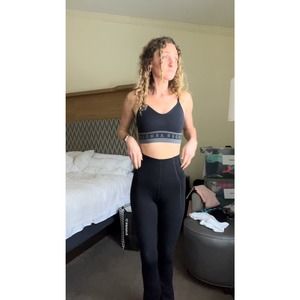 XS offline aerie real me xtra bootcut leggings